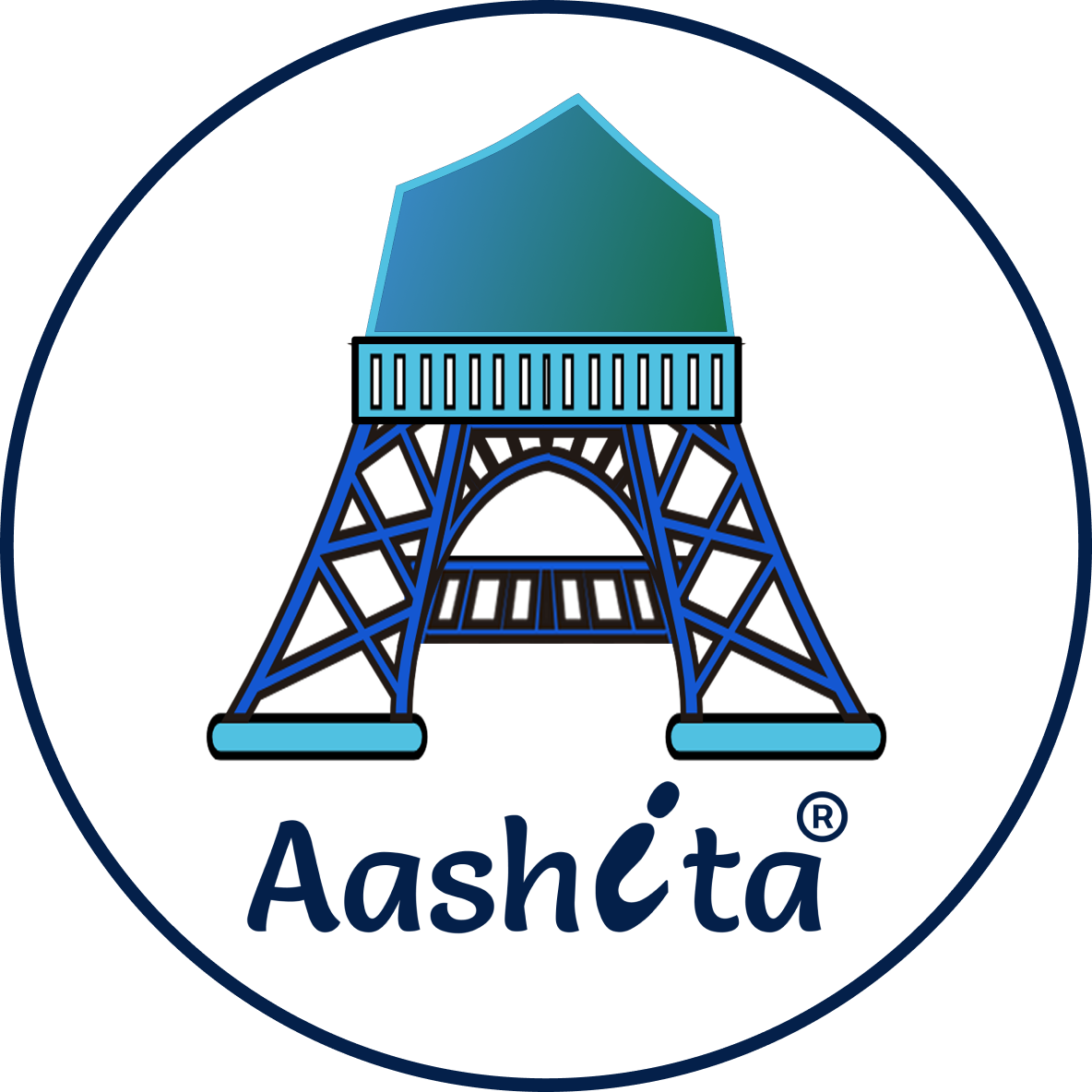Aashita.ai Logo